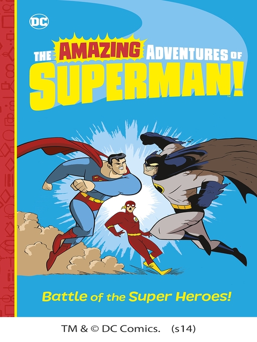 Title details for Battle of the Super Heroes! by Yale Stewart - Available